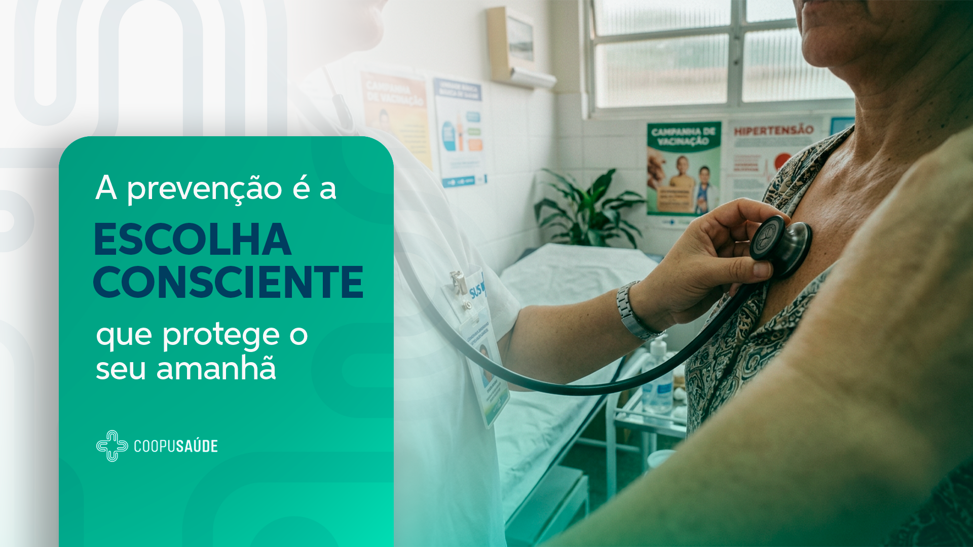 Julho Amarelo e Julho Verde: o mês da conscientização e do cuidado com o seu corpo.